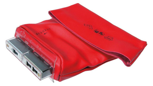 Aufsteckgriff für NH-Sicherungen