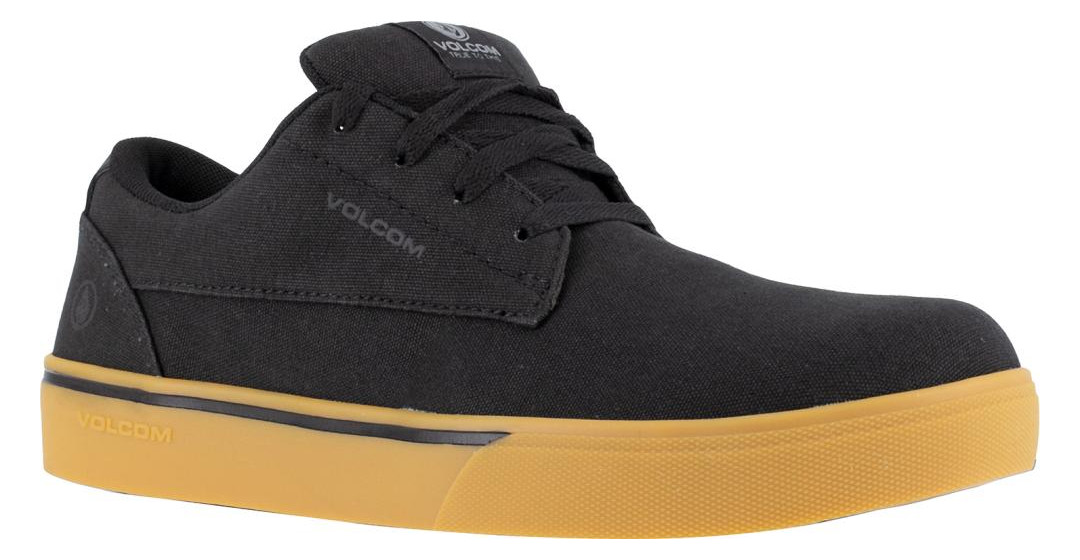 Bild Halbschuh VOLCOM True Skate,black, S1Ps, Gr. 46 - Reebok-1