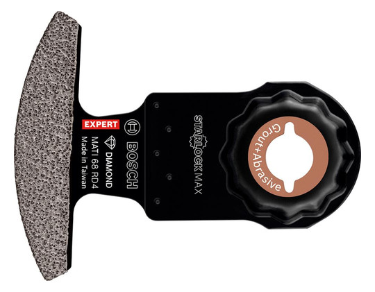 BOSCH- STARLOCK Max - EXPERT Diamat-Segmentsägeblatt...