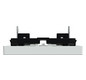 Wippe Schalter System Design lows glz Kennz.0/1