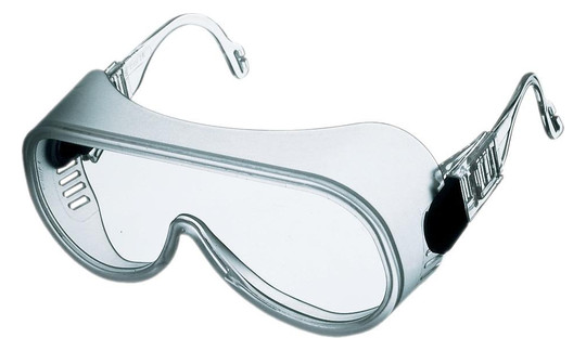 Ersatzscheibe für Brille 650