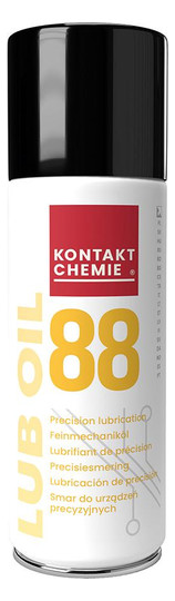 CRC-Feinmechanikeröl-Spray SPRÜHÖL 88 -...