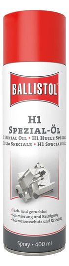 BALLISTOL-H1-Spezialöl-Spray - 400ml