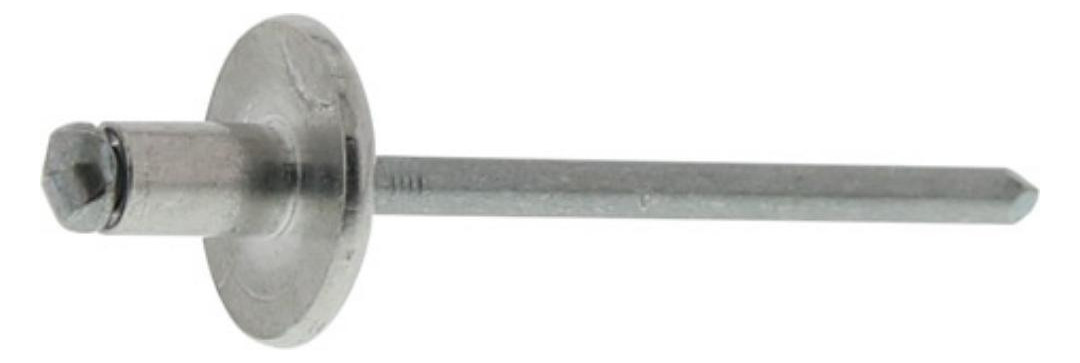 Blindnieten GESIPA PolyGrip Edelstahl A2, 3,2 x 11 mm (1000 Stück
