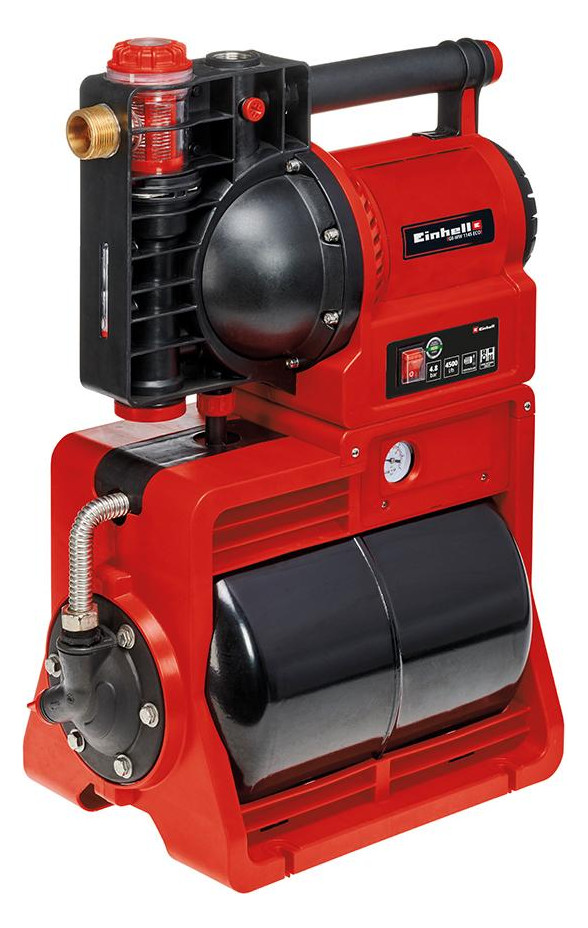 Bild Hauswasserwerk GE-WW 1145 ECO - EINHELL-0