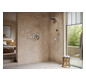 hansgrohe Handbrause Pulsify Select S 105 Activation, 3jet, chrom