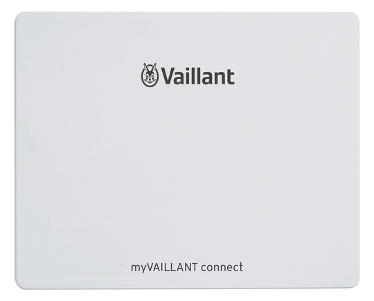 VR 940f myVAILLANT connect WLAN Internet 