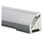 Eckprofil 45° alu mt Alu 2000x22,6x26mm