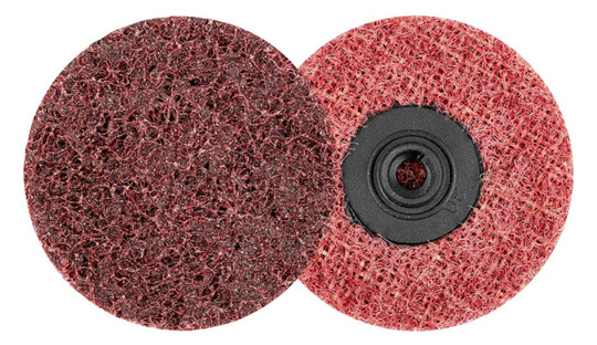 PFERD-COMBIDISC-Vliesronde, hart CD-A - 50mm, mittel