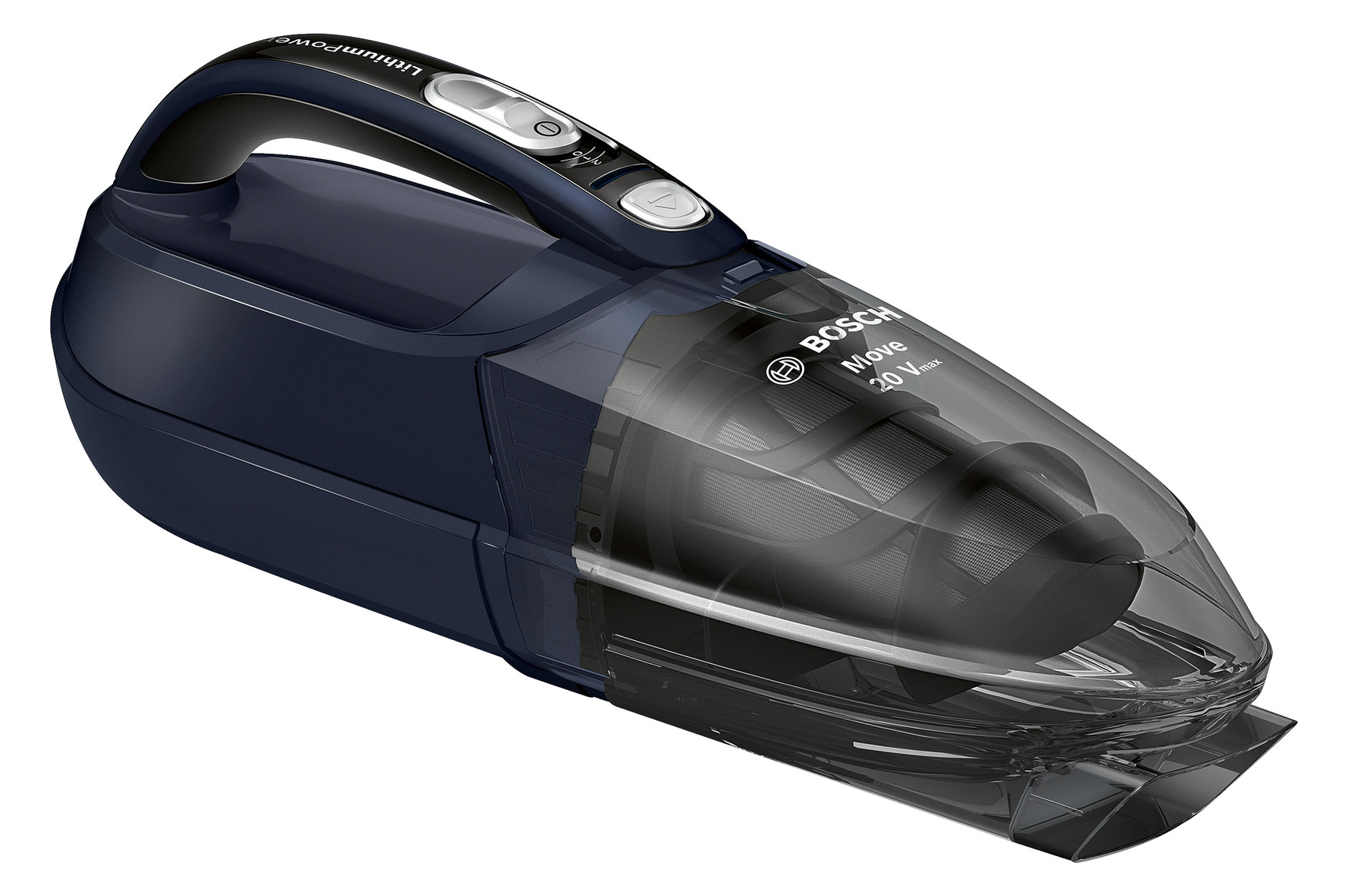 Handstaubsauger 20V 1,1Kg bl