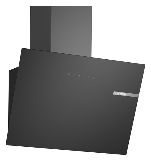 Wandesse 590mm sw A 60dB 430cbm/h Ø150mm LED 3st Uml T325mm