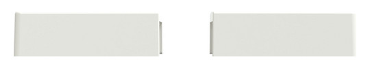 Wippe_2t Schalt/Dimm System M polws glz Kontrollfenster/Lichtauslass