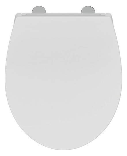 Ideal-Standard WC-Sitz Tirso Sandwich weiß, 36,5x42,5x5cm, Softclose