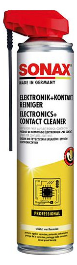 SONAX-Kontaktreiniger mit EasySpray - 400ml