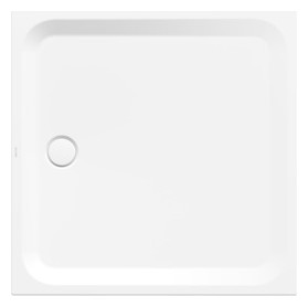 Duschwanne BetteUltra 8743 110x110x3,5cm, coffee