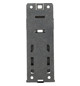 Hutschienenadapter TS35 ger Metall