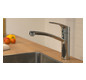hansgrohe Spültisch-Einhebelmischer 160 Focus M41 1jet, chrom