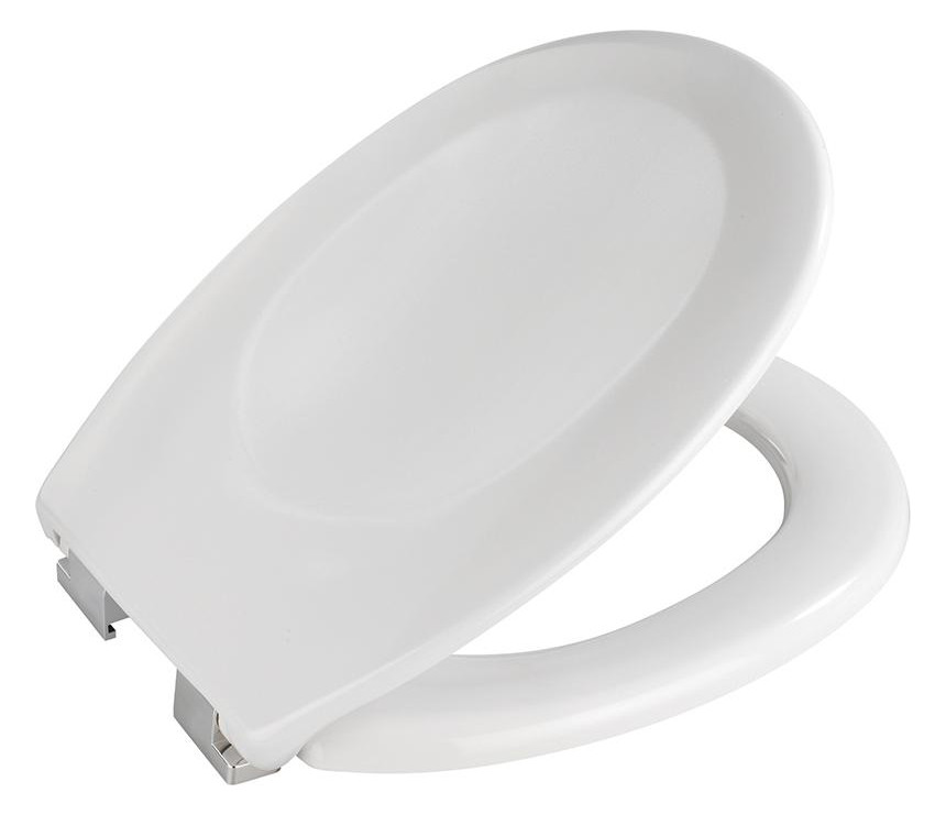 Bild WC-Sitz Savio weiss mit Absenkautomatik - WENKO-2