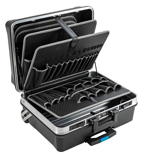 B&W-Werkzeugtrolley Orca - 500x372x228mm