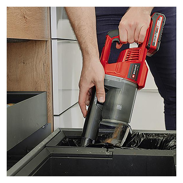 Bild Akku-Stielstaubsauger TE-SV 18 Li-Solo - EINHELL-8