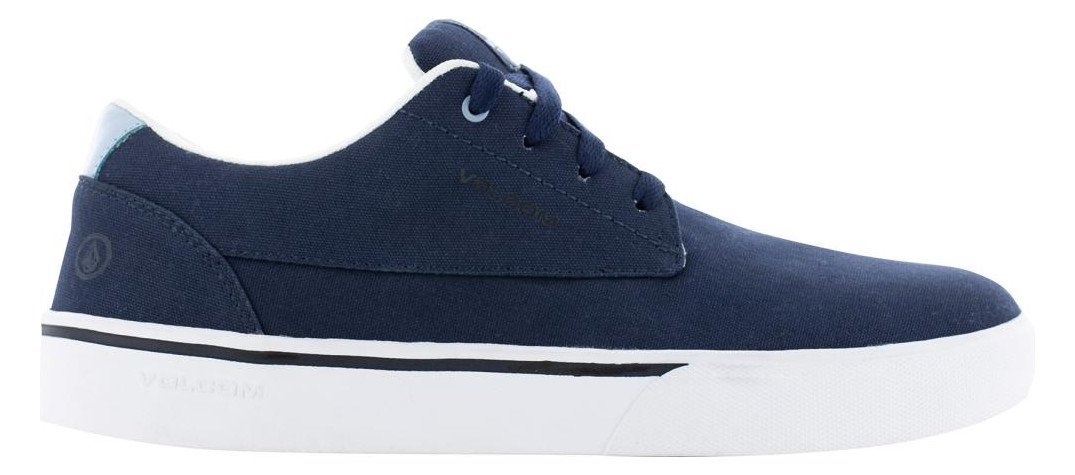 Bild Halbschuh VOLCOM True Skate, navy, S1Ps, Gr. 47 - Reebok-0