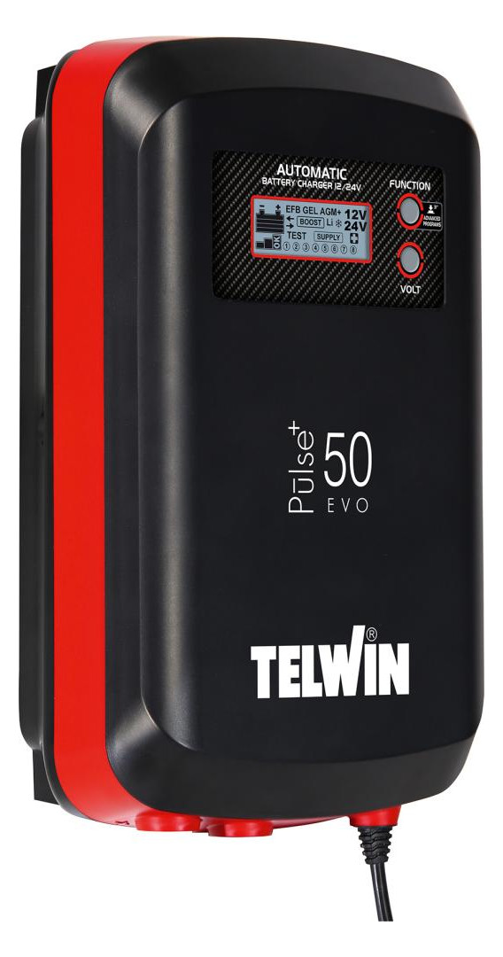 Bild Batterie-Ladegerät PULSE 50 EVO 12/24 V - TELWIN-0