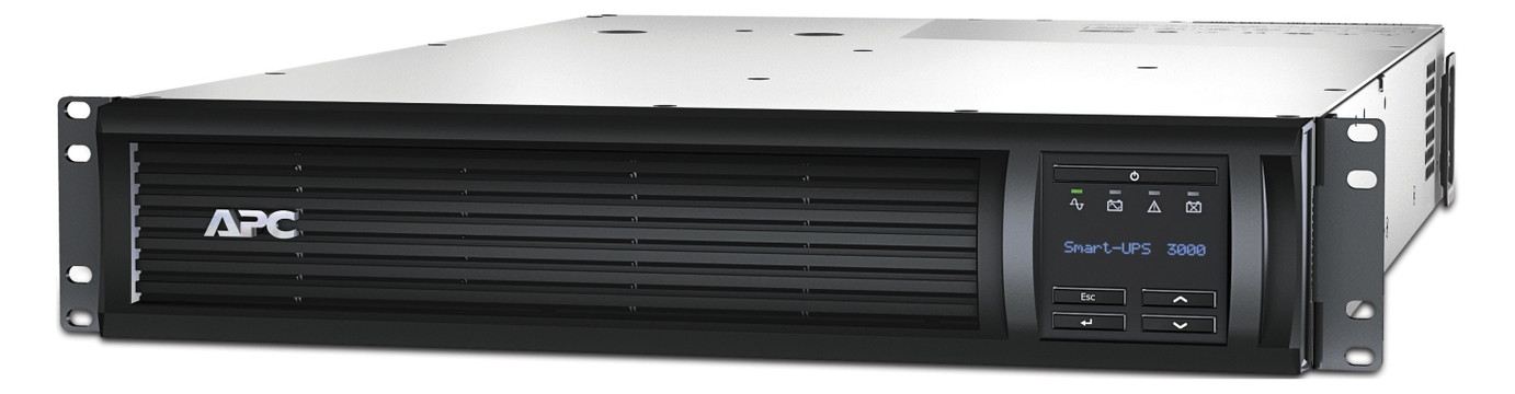 USV 482,6mm(19) Line-Int 3000VA 3,11min 230V 19Zoll-Gerät 480x86x683mm