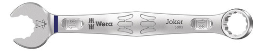 Wera-Ringmaulschlüssel 6003 JOKER - 16mm