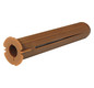 Universaldübel Ø8x40mm Kst PE 45mm Ø5-6mm Polyethylen (PE)