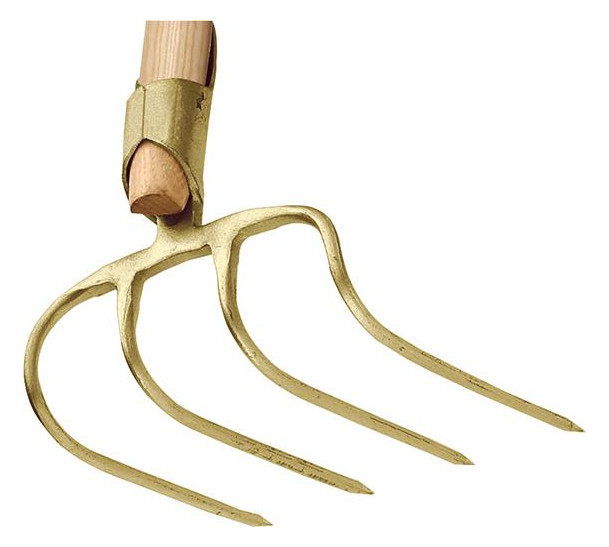 Bild Dunghacke 4 Zinken - Ideal-0