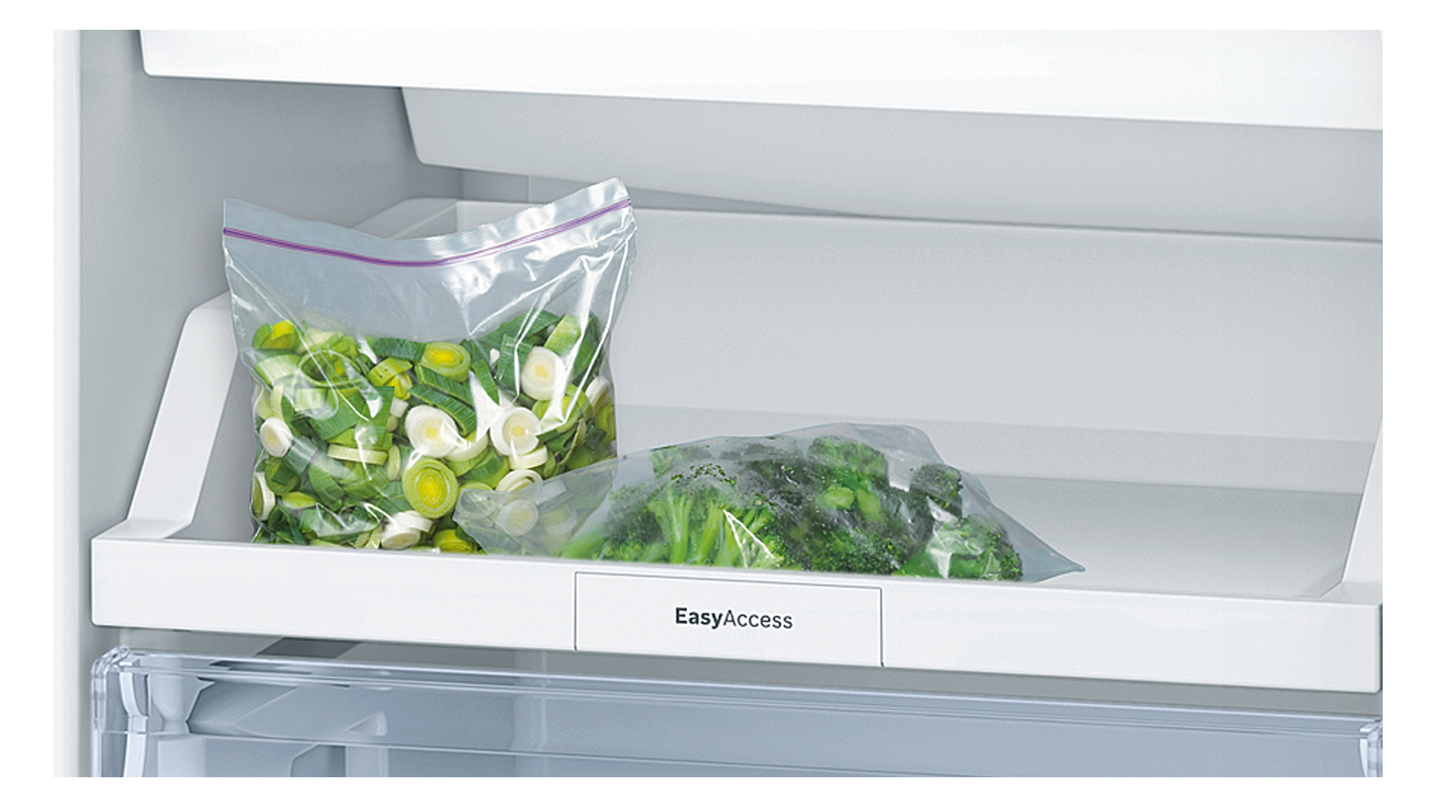 Kühl-/Gefrierkombi Stand Serie 2 E Edst 216/89l 239kwh 1860x600x660mm NoFrost