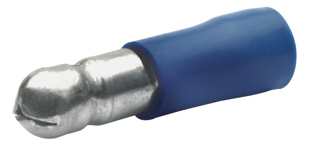 Rundstecker Ms bl 1-2,5qmm rnd_5mm teiliso rnd 5mm Polyvinylchlorid (PVC)