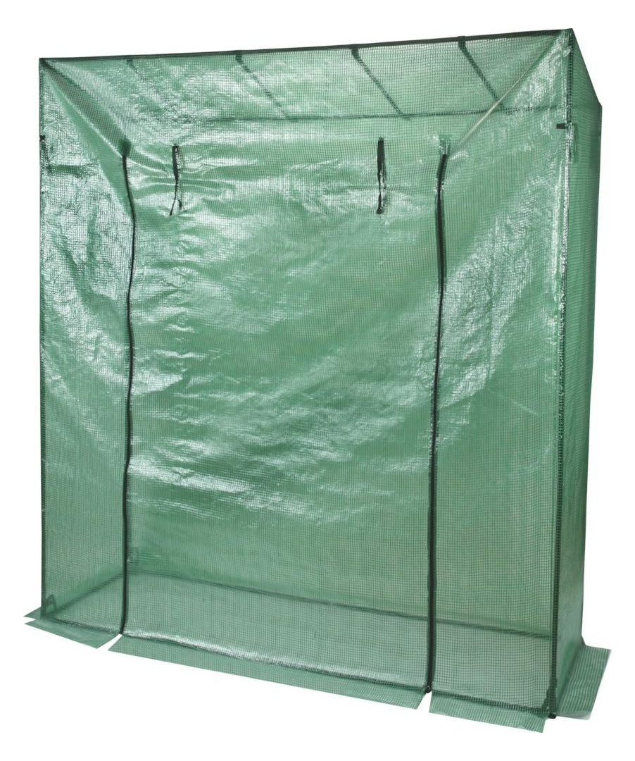 Bild Tomatenhaus 195x60x215/195 cm - floraworld-0