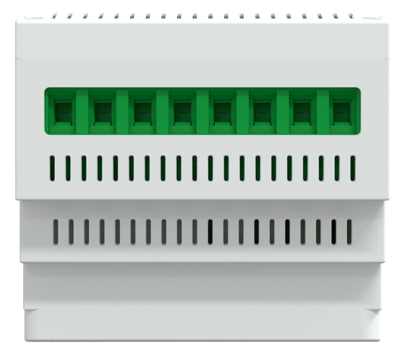 Dimmaktor KNX 2-350W REG 4TE 2Ausg uni