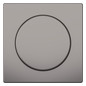 Drehknopf Symbol Dimmer System Design ni glz