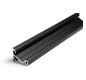 Eckprofil sw Alu 2000x24x19,4mm