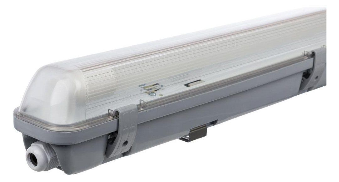Bild Wannenleuchte Feuchtraum IP65 mit LED 10 W 600mm MÜLLER-LICHT - MÜLLER LICHT-2