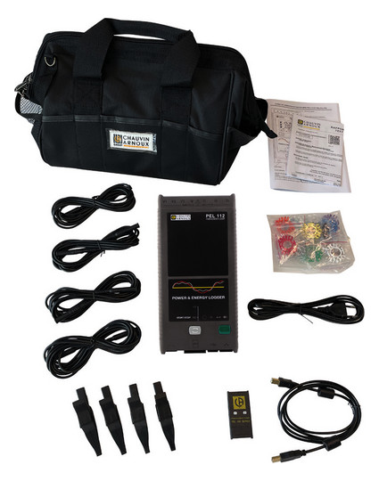 CHAUVIN PEL 112 Leistungs-     P01157156 