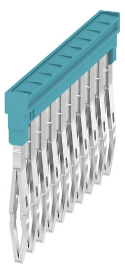 Weidmüller ZQV 1.5N/10 BL Z-Reihe 