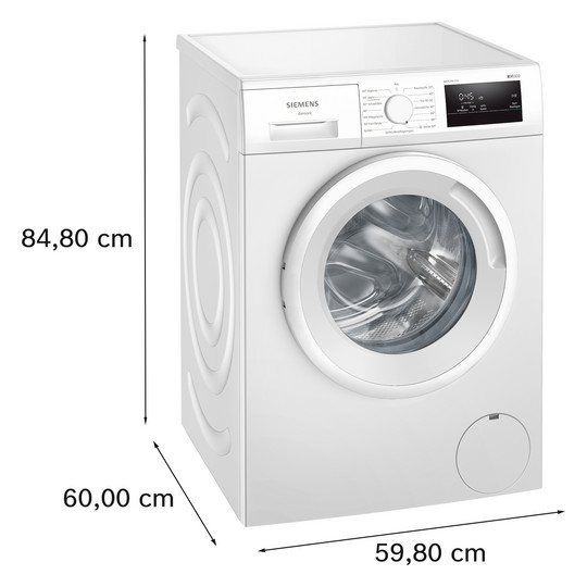 WM14N0H3 Waschautomat - UNI ELEKTRO Online-Shop