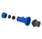 CEE-Stecker 2p 16A IP67 Acti9 110V/ge 4h Schraubkl Kst Verschraubung
