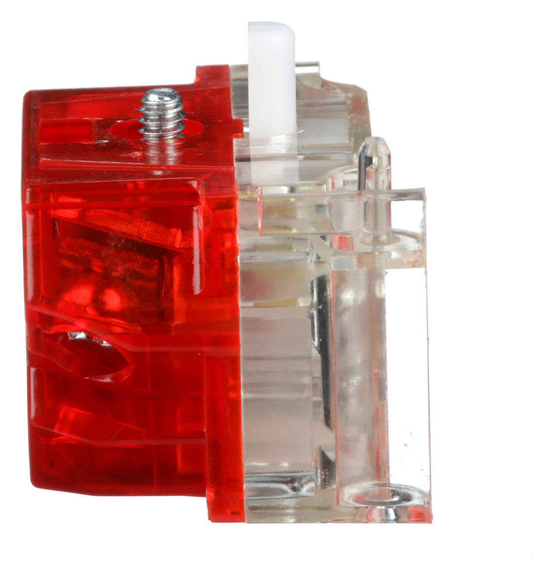 Hilfsschalterblock 1Ö Bodenbef 3A/AC Schraub