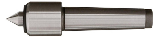 BISON-Mitlaufende Körnerspitze, extra schlank,...
