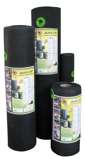 BLACK-CAT-Antirutsch-Matte Car-Mate - 80x120cm
