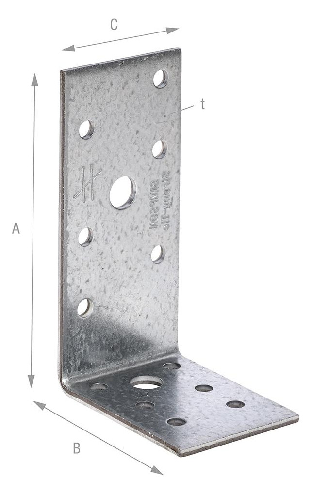 Bild SST Winkelverbinder AH9055 - SIMPSON Strong-Tie-0