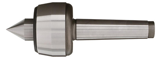 BISON-Mitlaufende Körnerspitze, 60° - Mk2