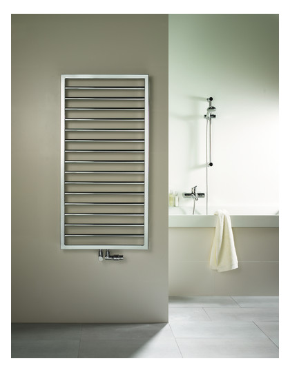 Zehnder Design-Heizkörper Subway SUB-180-060, 1837/600 mm, schwarz matt