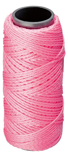 Maurerschnur aus Polypropylen, pink-fluoreszierend - 50m...