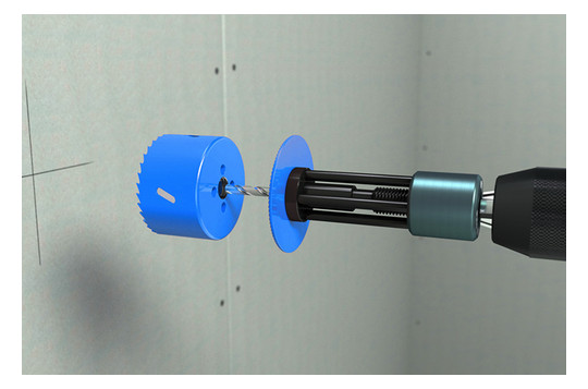 PRIMO Bohr-Fixx Set 74 mm        P794-74 