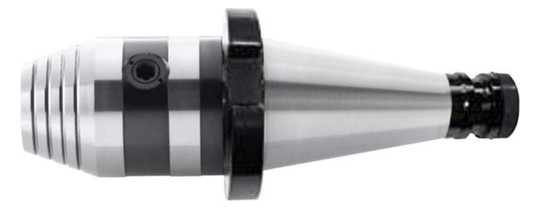 fortis-CNC-Kurzbohrfutter DIN2080A - R/L 1,5-16mm, SK40